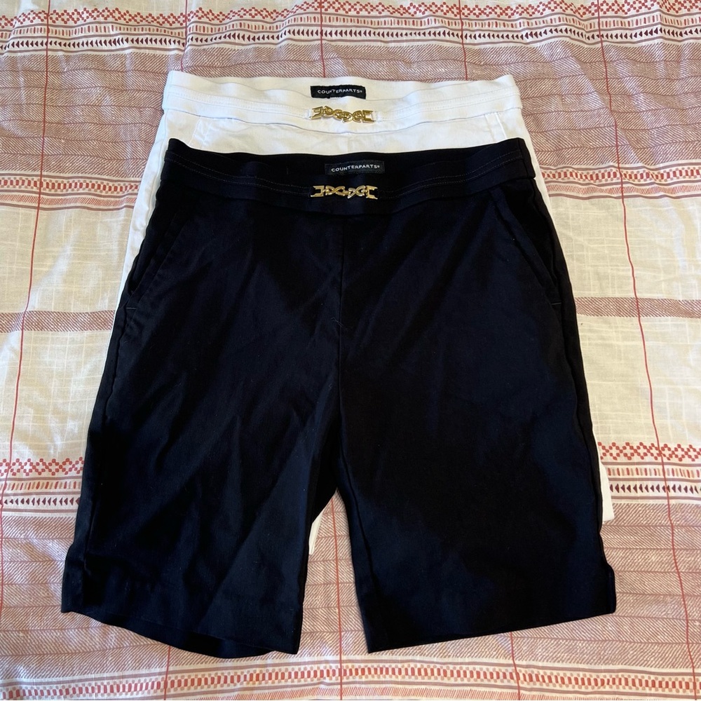 Counterparts shorts bundle